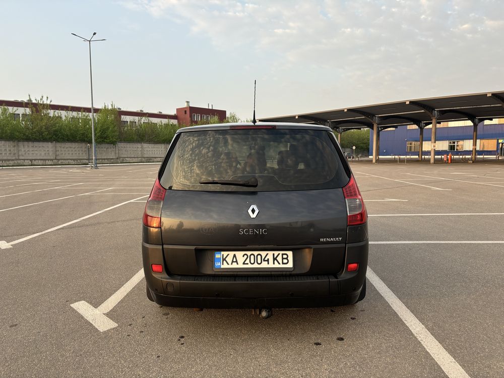 Renault Grand Scenic 2007