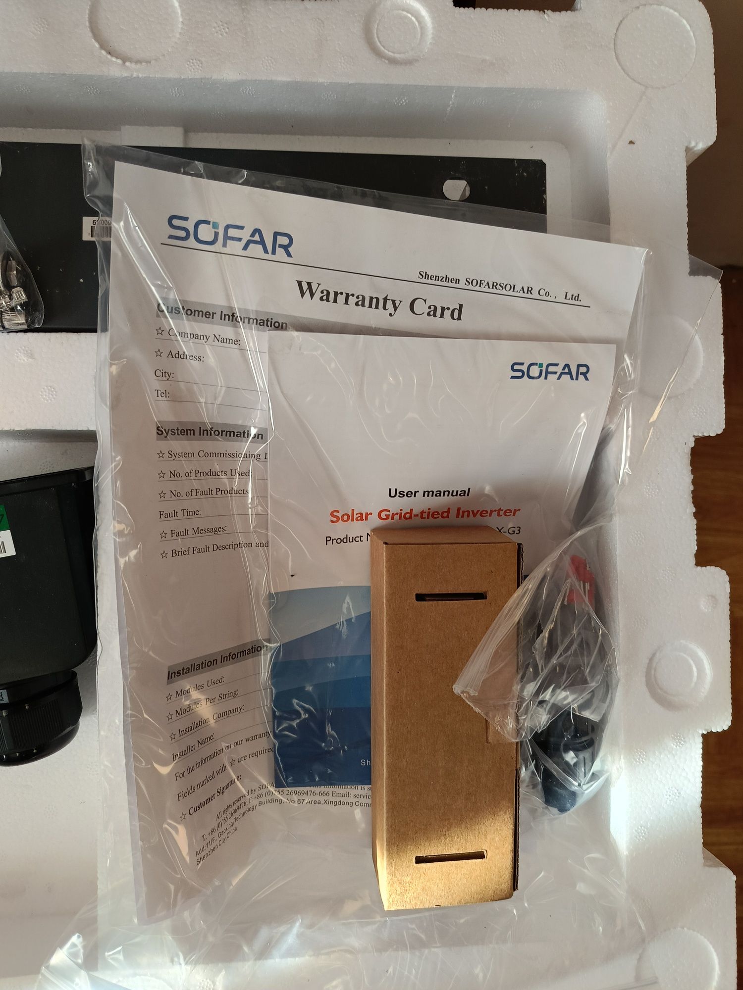 Sofar 4.4 KTLX G3 z Gwarancją