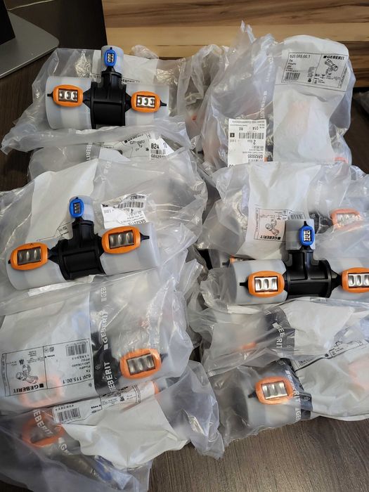 Ksztaltki Geberit FlowFit