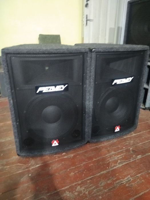 Продам акустику (топи)на дінаміках Eminence Kappa 15c ціна 15000пара