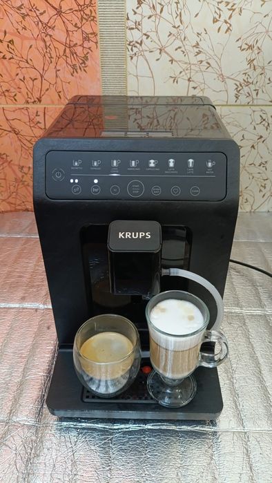 Кавомашина Krups EA89