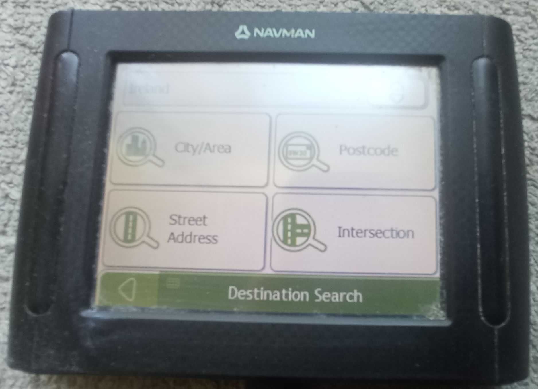 nawigacja Navman