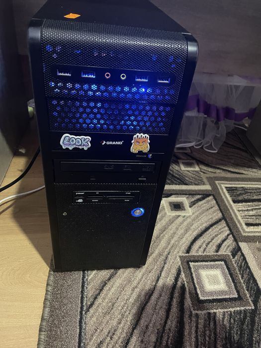 Продам игровой ПК