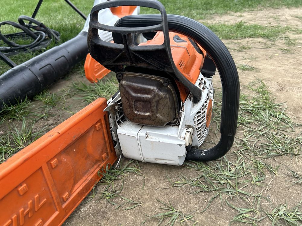 Stihl MS 500i 2021r