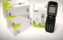 Телефон Samsung e1272 кнопочный. Рус клав
