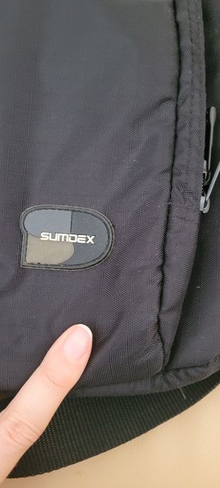 Sumdex сумка для ноутбука новая