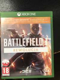 Battlefield 1 rewolucja Xbox one