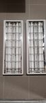 Oprawy rastrowe KASTOR 2x18 z podtrzymaniem
