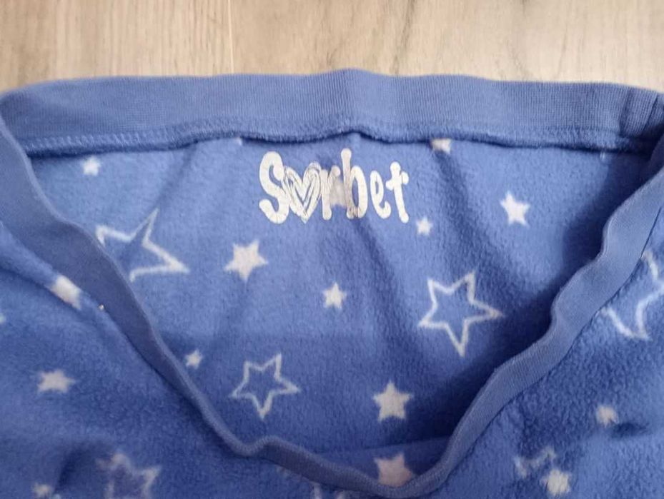 Bluza od piżamy gwiazdy Sorbet rozmiar S używana