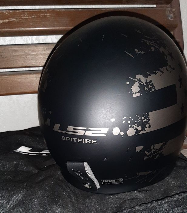 Шолом мотоциклетний