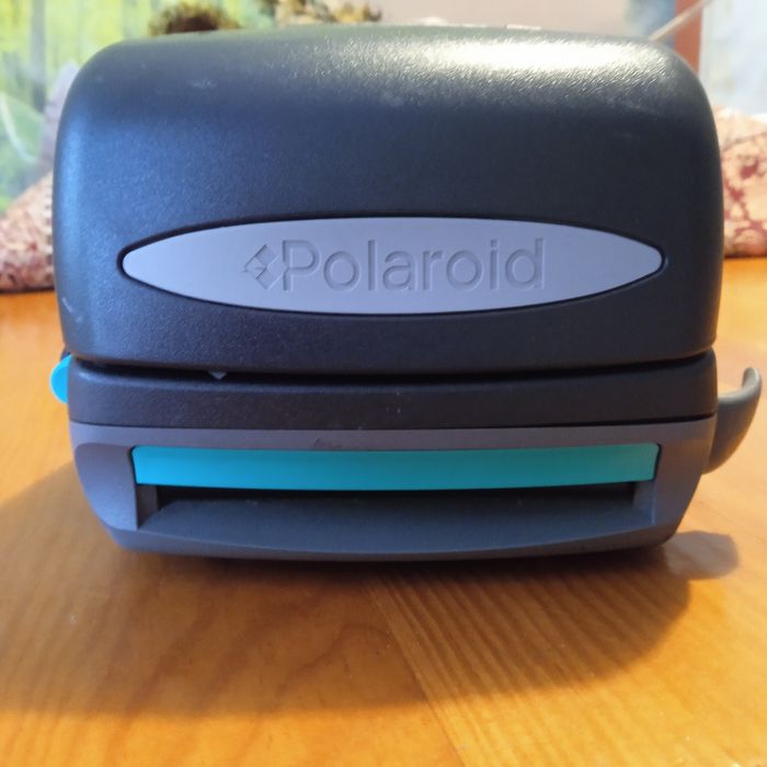 Polaroid 600 - testowany