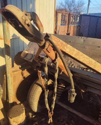 Прицеп крепкий 1500х1400х300 - КРЕПЫШ - возьмёт больше 1000кг