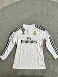 Koszulka Klubowa Real Madrid z długim rękawem 2014/15