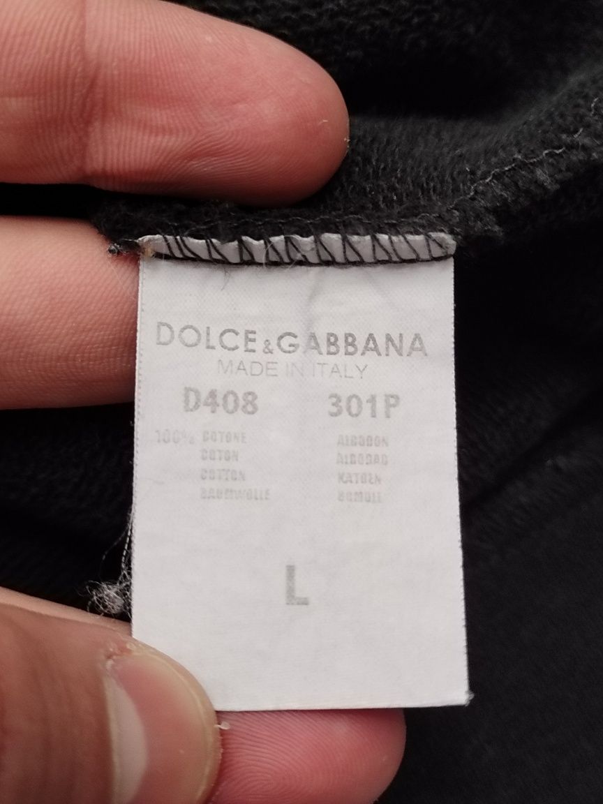 Світшот Dolce Gabbana