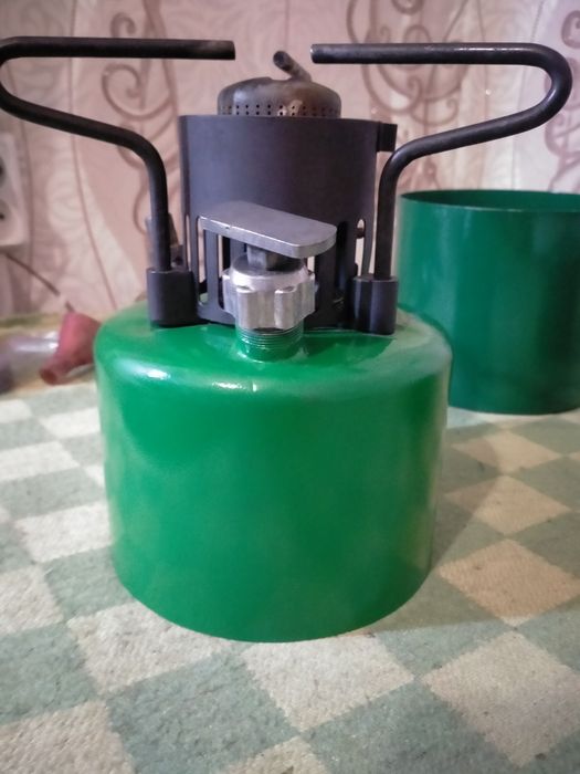 Примус  мотор січ пт-2