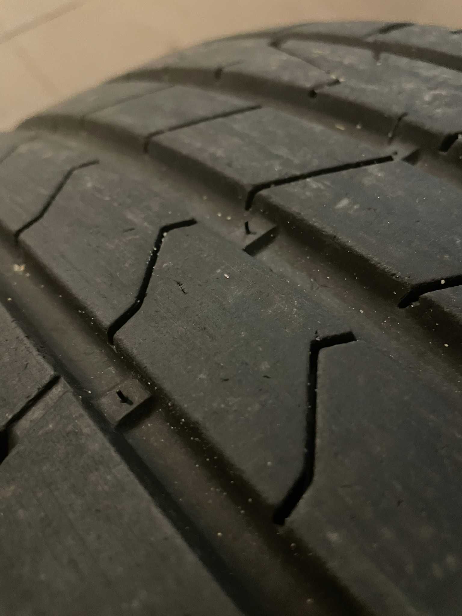 4 opony letnie - HANKOOK 235/55/R18 Ventus Prime3X