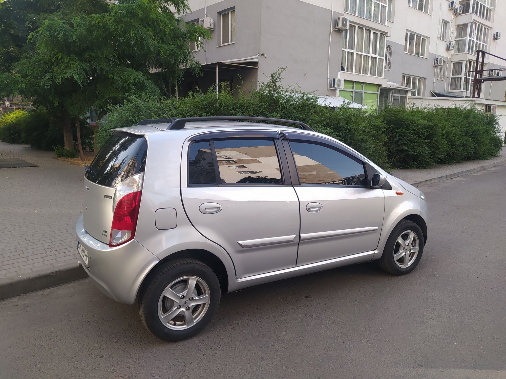 Продам Chery Kimo 2013 г.в.