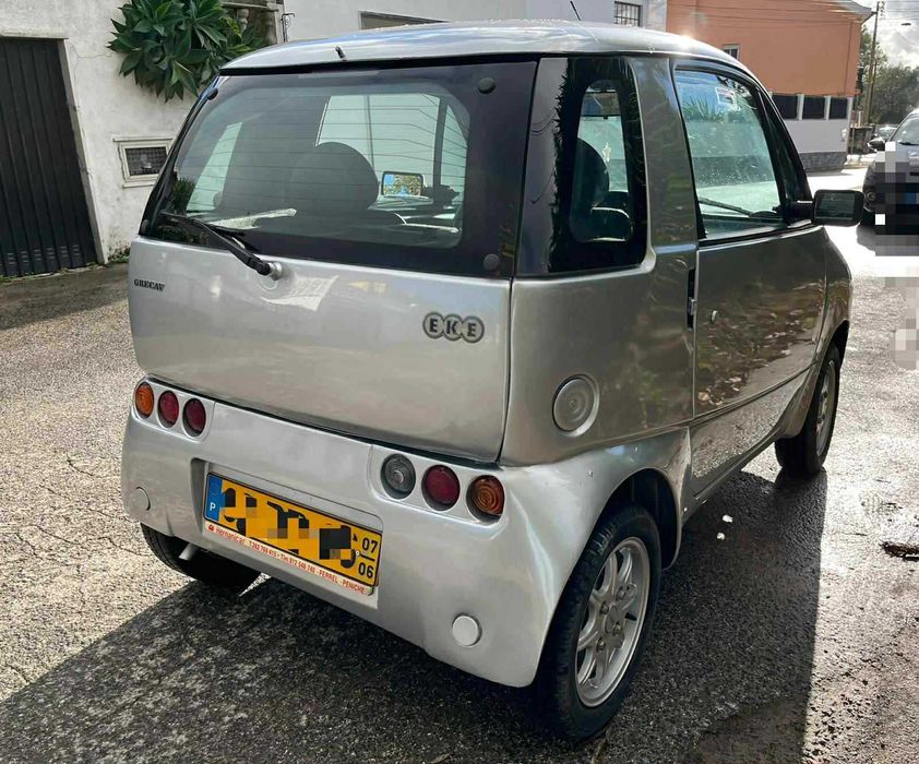 MICROCAR Grecav EKE 505  Diesel