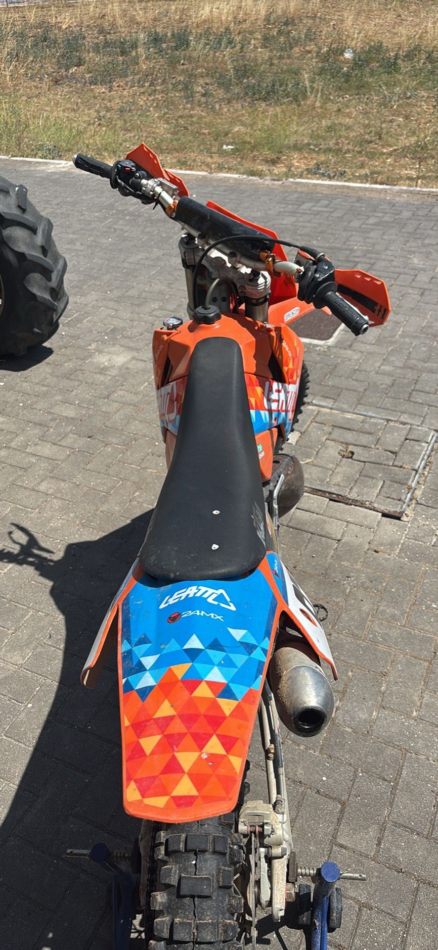 KTM 250 Exc 2005