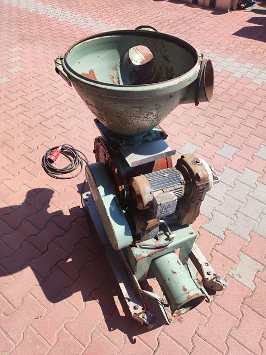 Turbina do Dmuchawy od zboża NEUERO