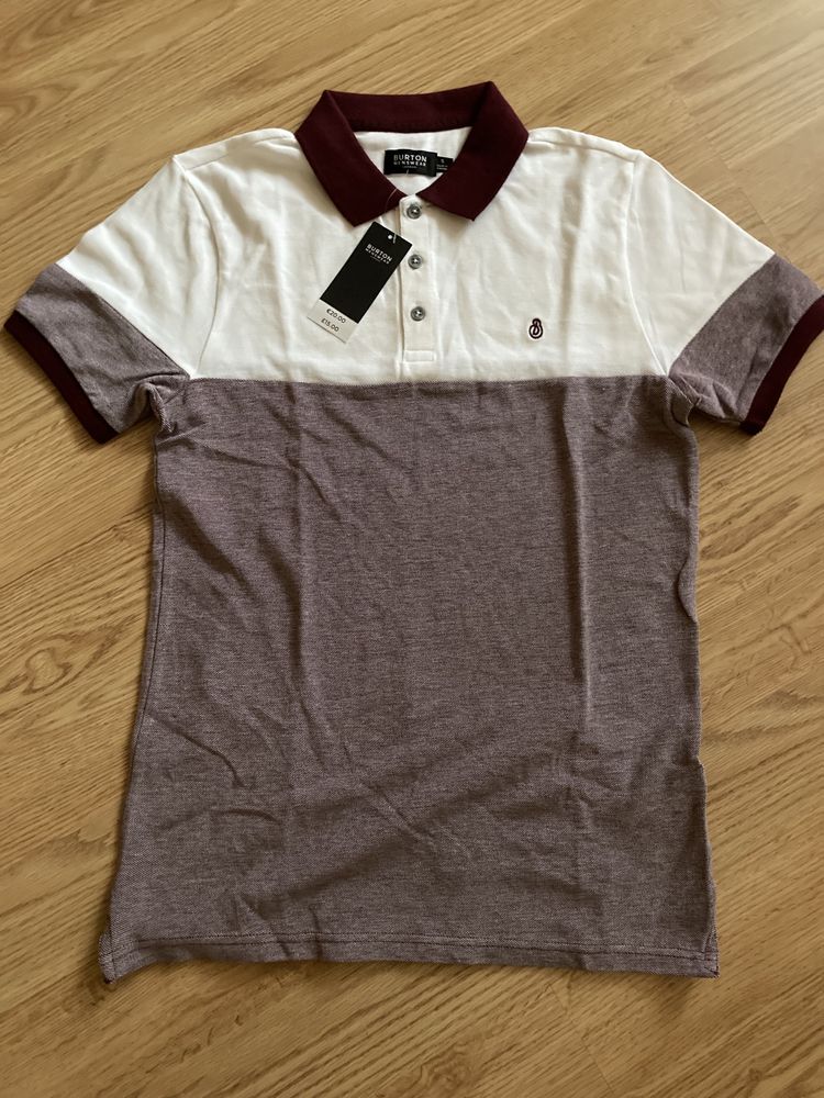 Nowa koszulka  polo BURTON