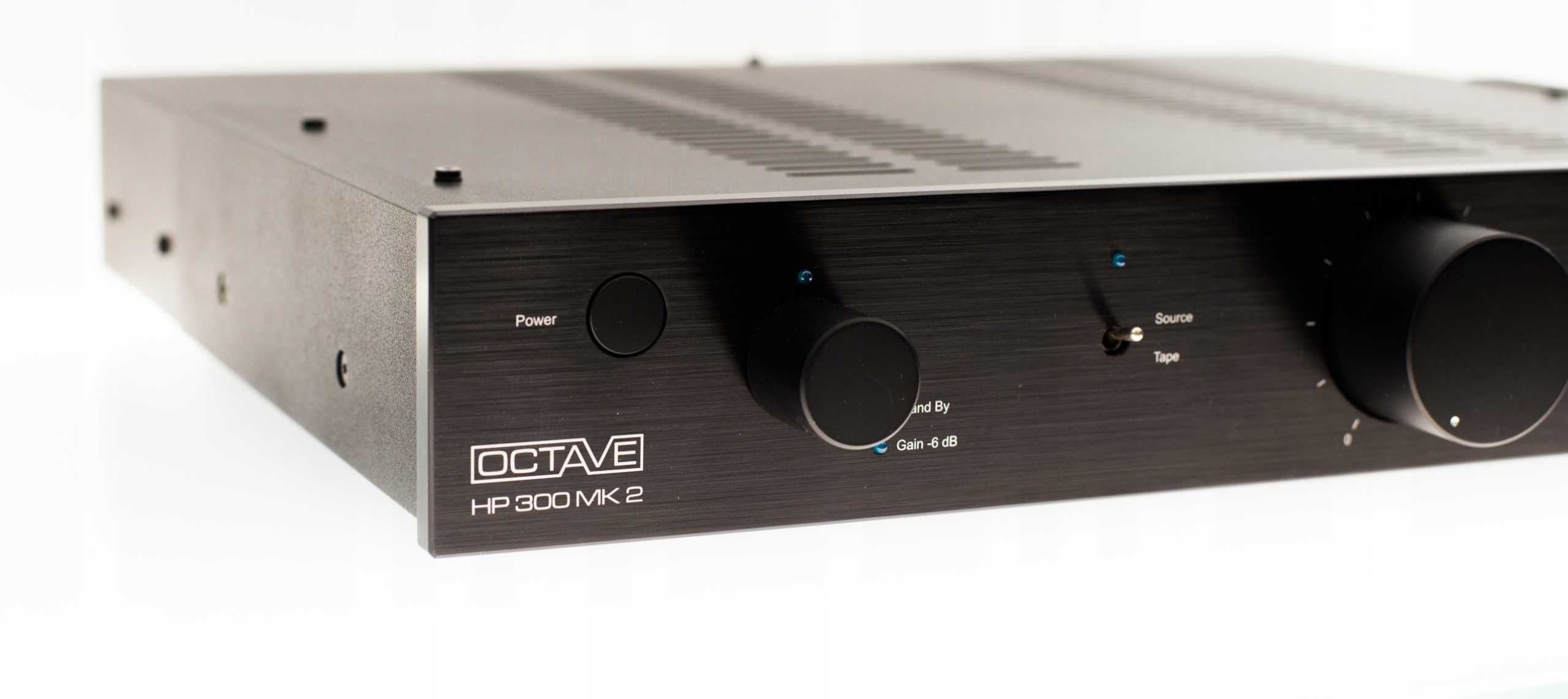 Przedwzmacniacz Octave HP300 MKII
