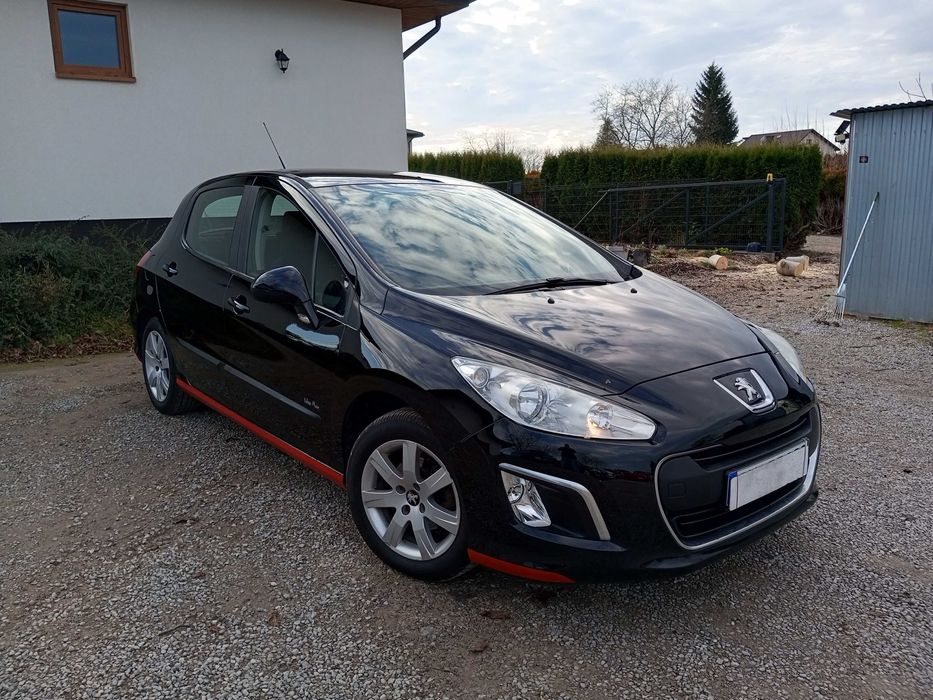 Peugeot 308 1.6 HDI 112 KM