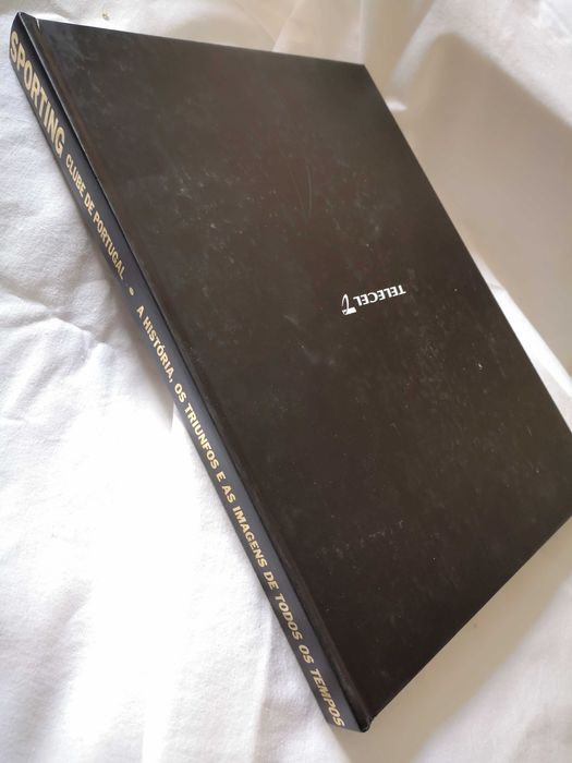 SPORTING, Livro de Ouro