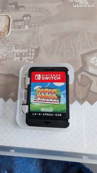 Gra/Paper Mario™/The Thousand-Year Door/Nintendo/Switch