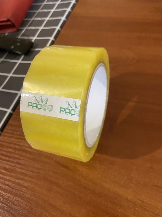 Скотч упаковочный