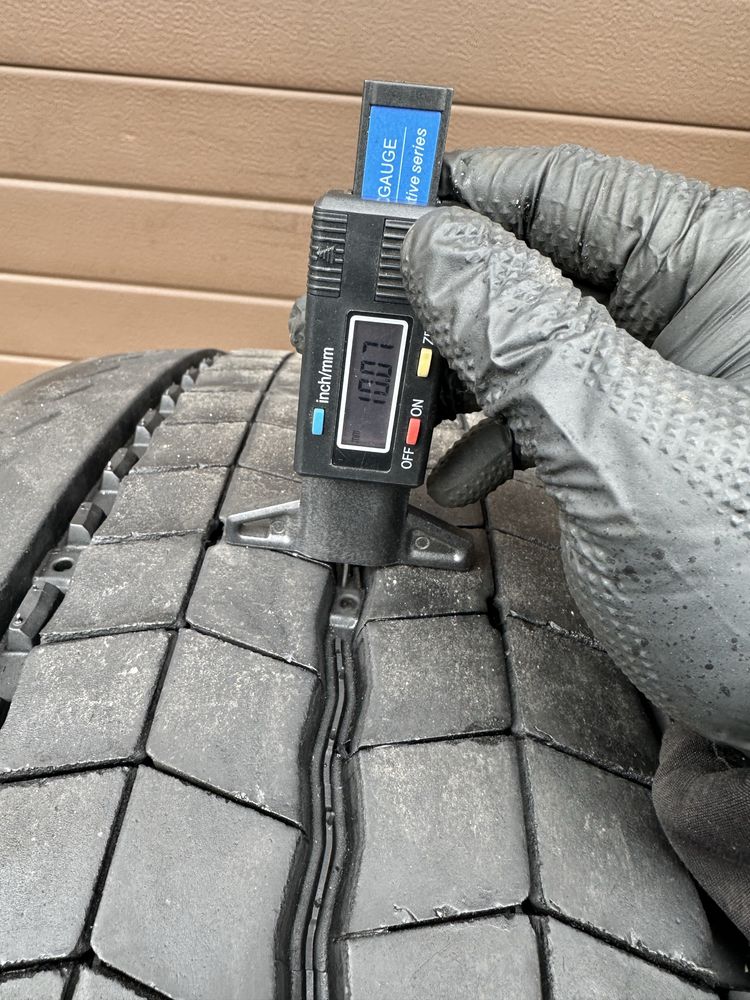 315/60 Michelin X Multi Z