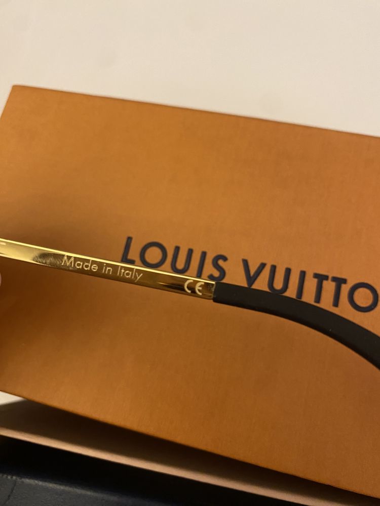 Louis Vuitton okulary