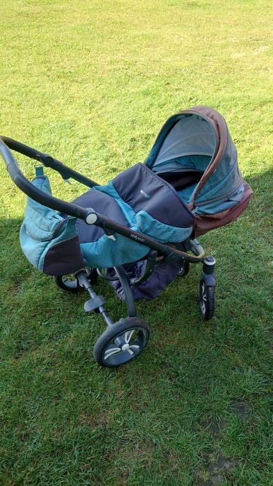 Wózek 2w1 bebetto holland