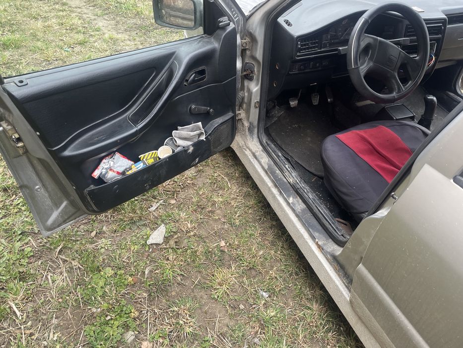Seat Toledo 1.6-2.0 1991-1995 є все