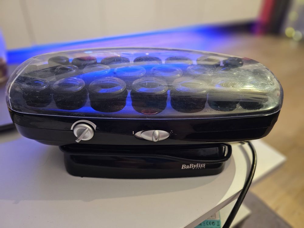 Termoloki Babyliss lokówka