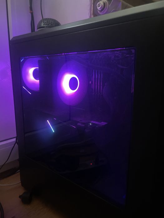 Игровой пк без комплекта