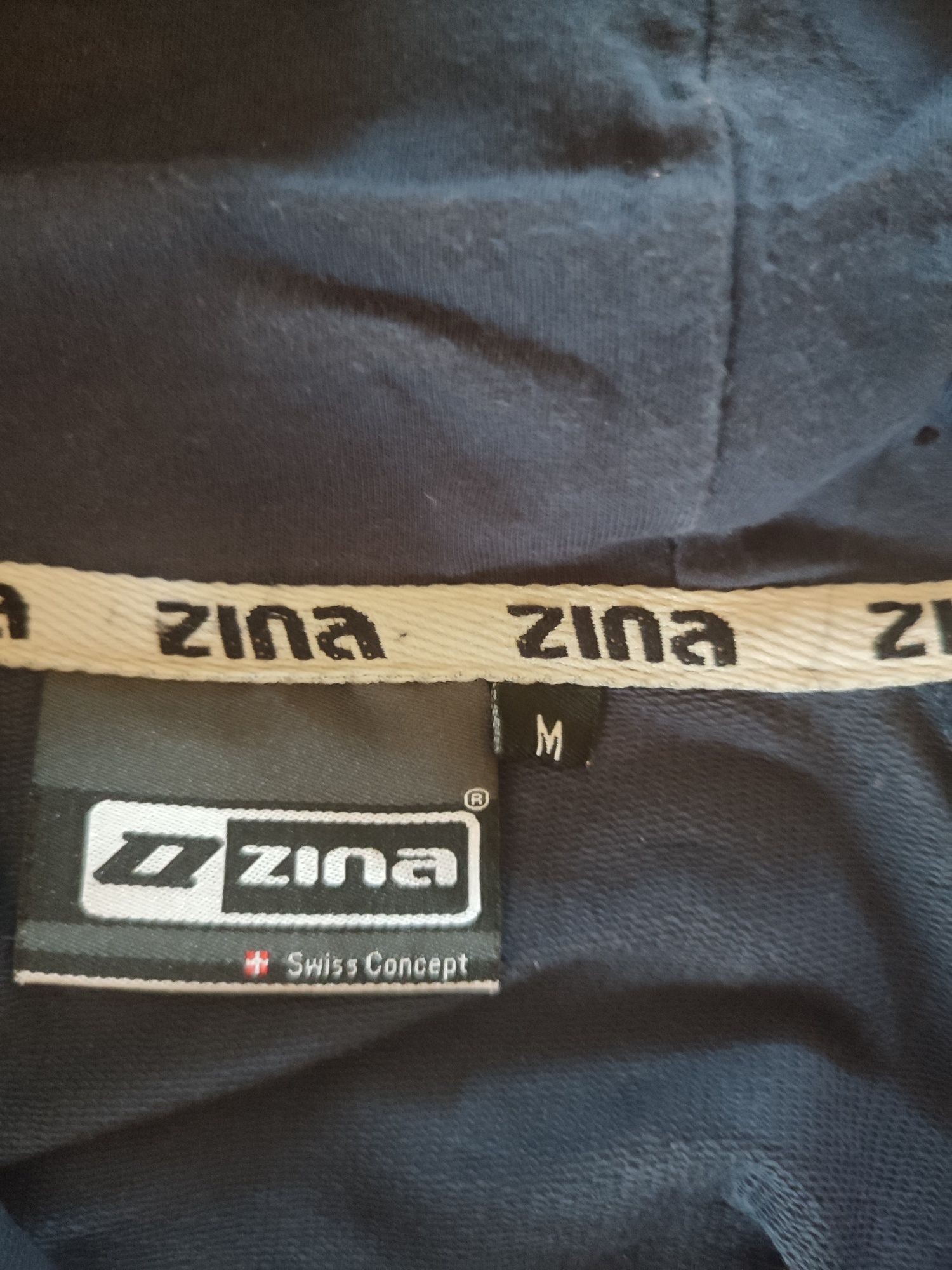 Dres Zina Comodo granatowy roz. M