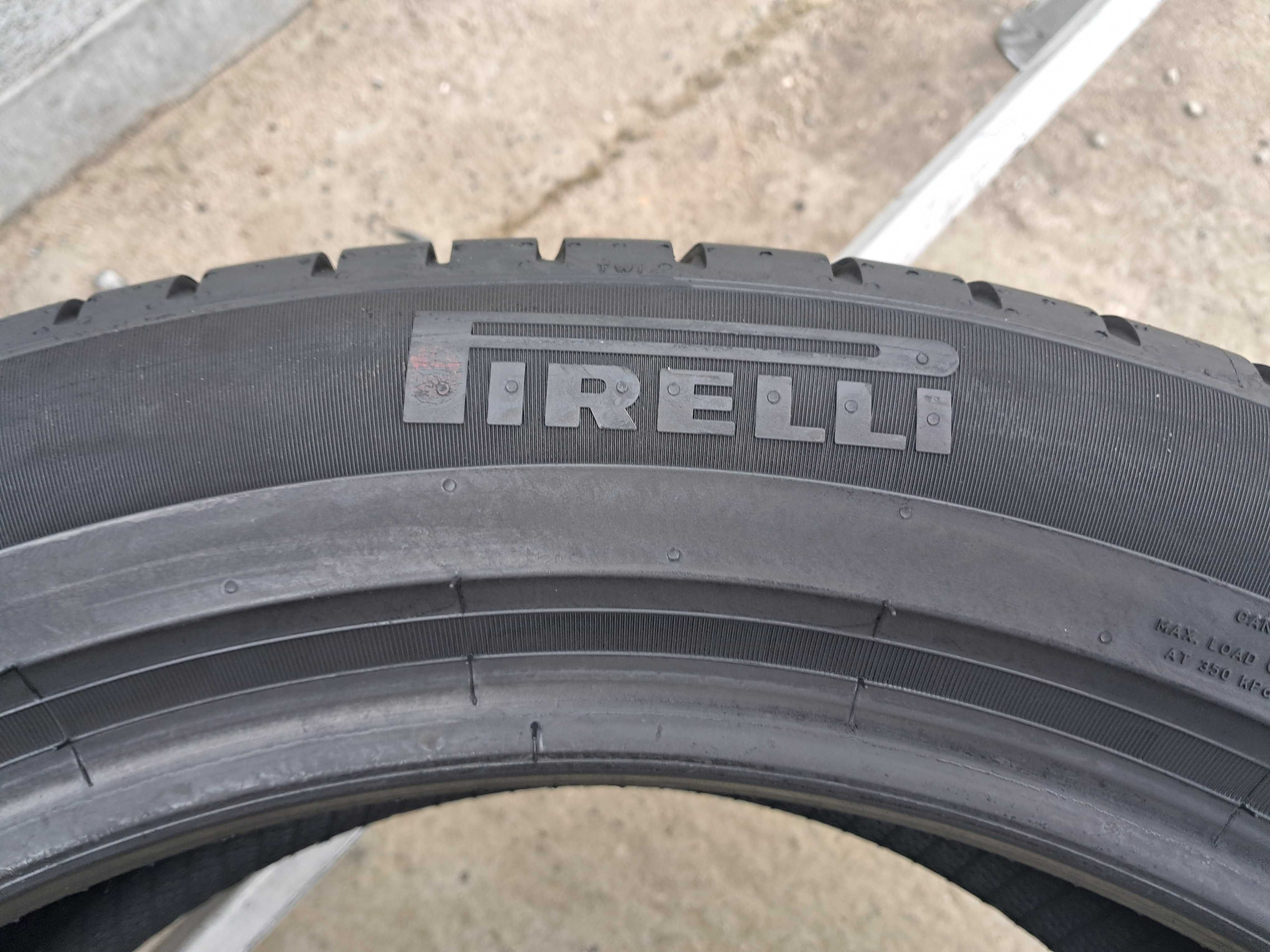Резина літо 90% протектор Pirelli 255/45 R19 Scorpion 2022р.