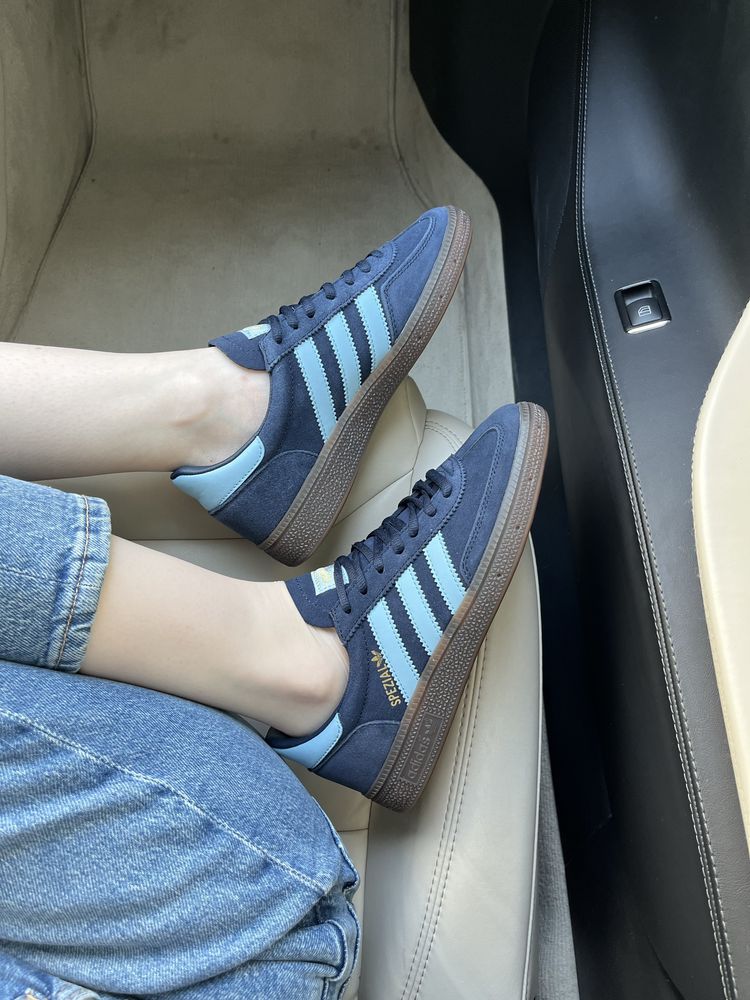 Adidas Spezial Handball Blue