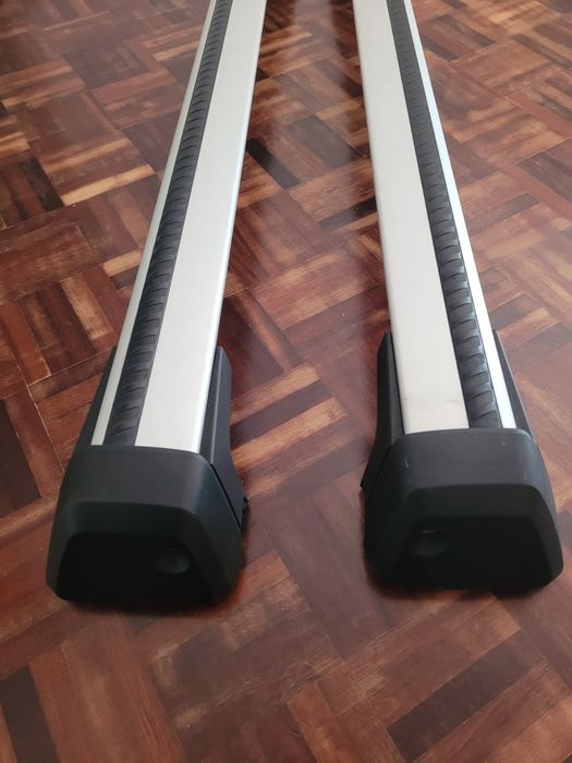 Barras de tejadilho volvo xc 40 - volvo otimo estado