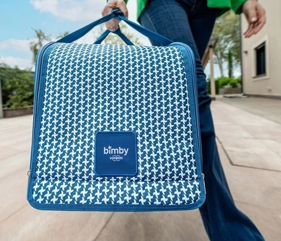 Saco Transporte Bimby - Thermomix - Vorwerk