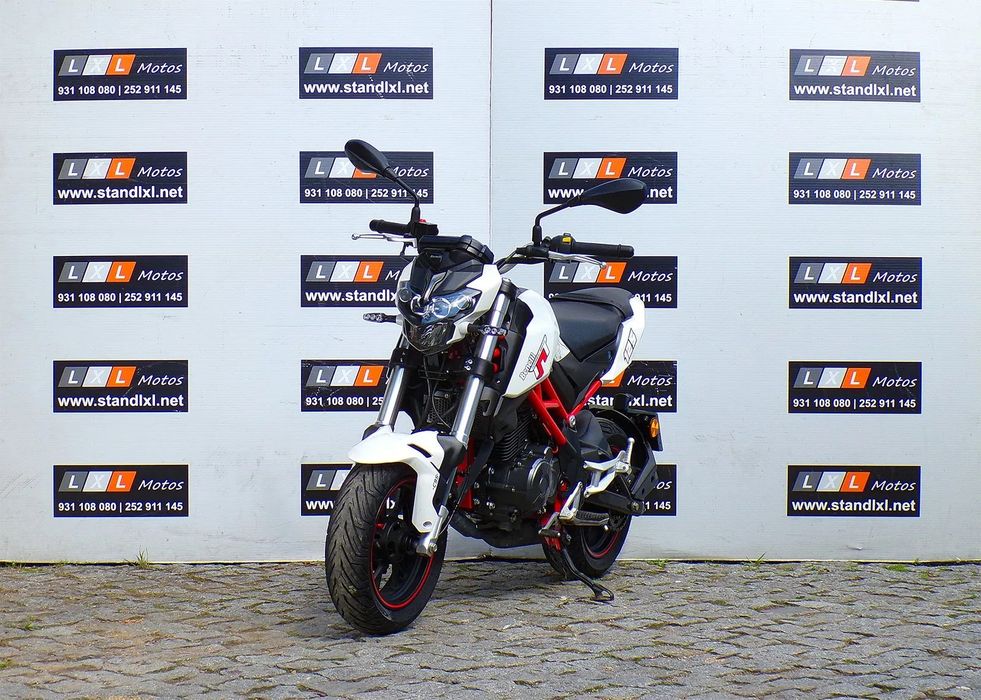 Benelli TNT  125