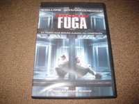 DVD "Plano de Fuga" com Sylvester Stallone