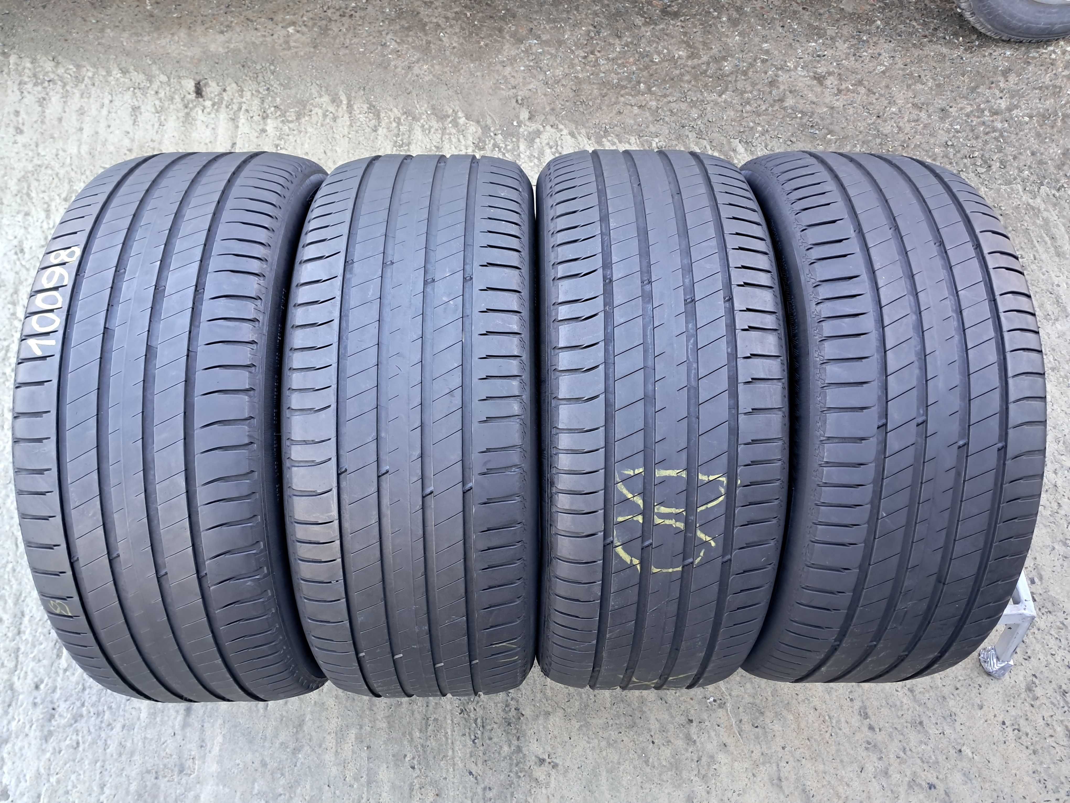 Резина літо 70% протектор Michelin 275/50 R20 Latitude Sport 3