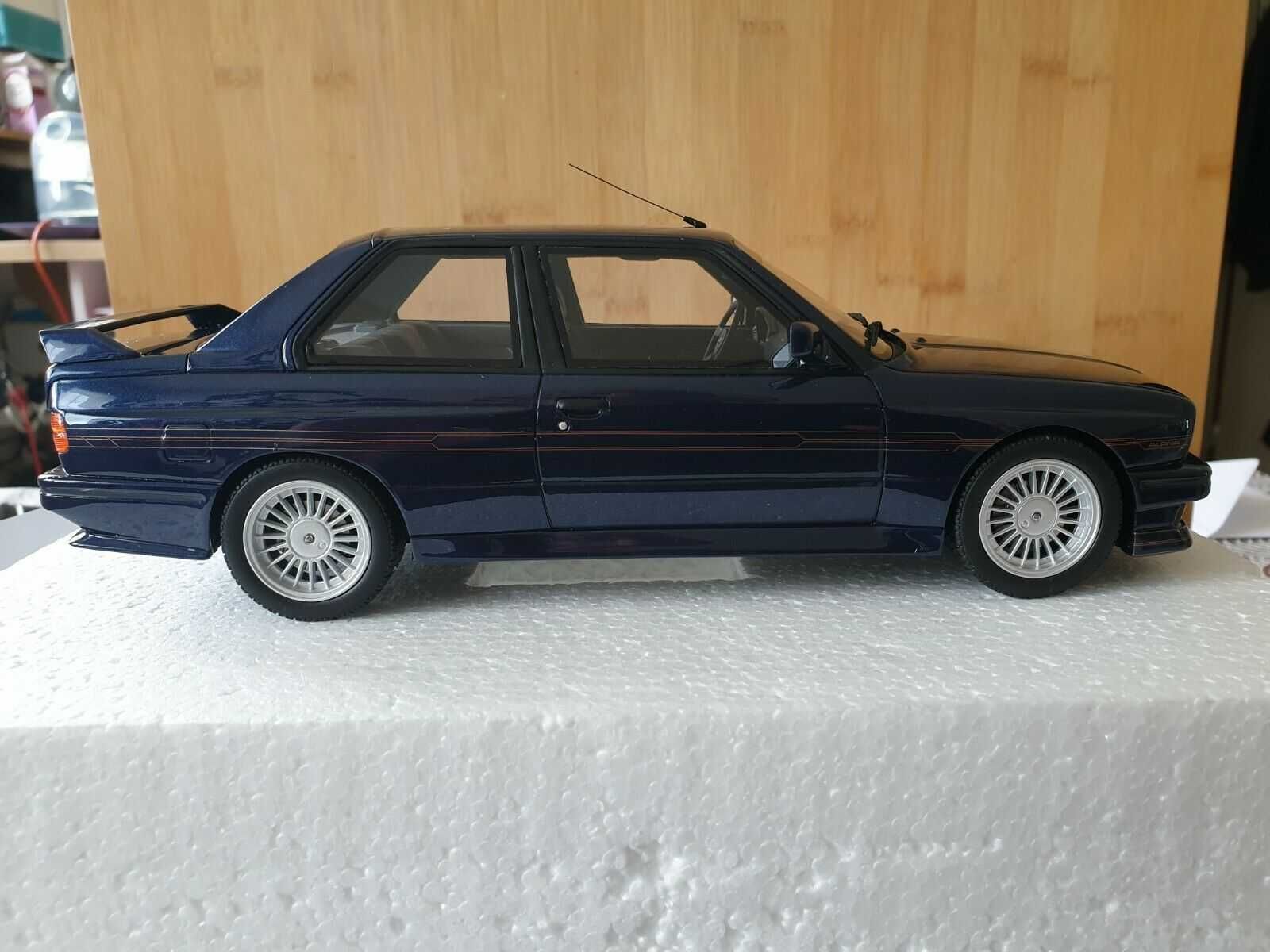 M3 E30 Alpina B6 3.5S - 1/18 OTTO mobile