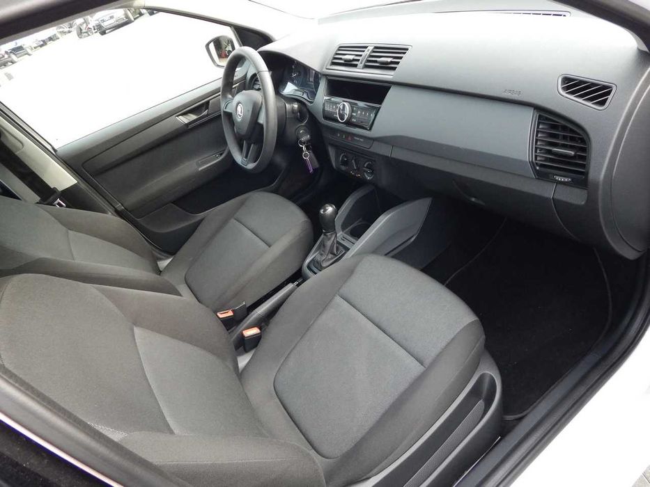 Skoda Fabia 1.2 TSi 110PS ! DSG ! Alu 18 ! Super Stan z Niemiec !