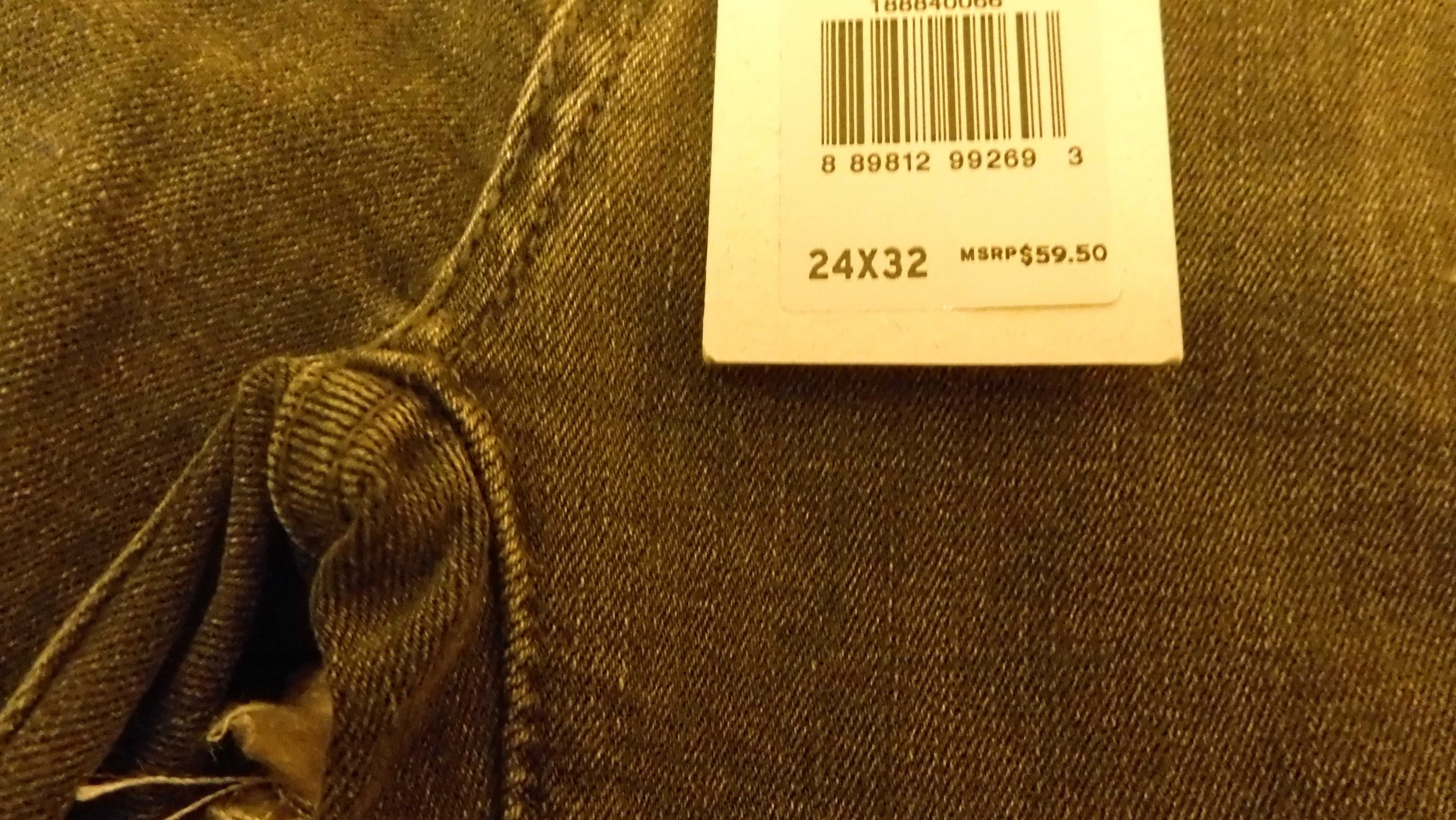 Levi's jeans spodnie 712 Slim  Nowe z USA  z metkami
