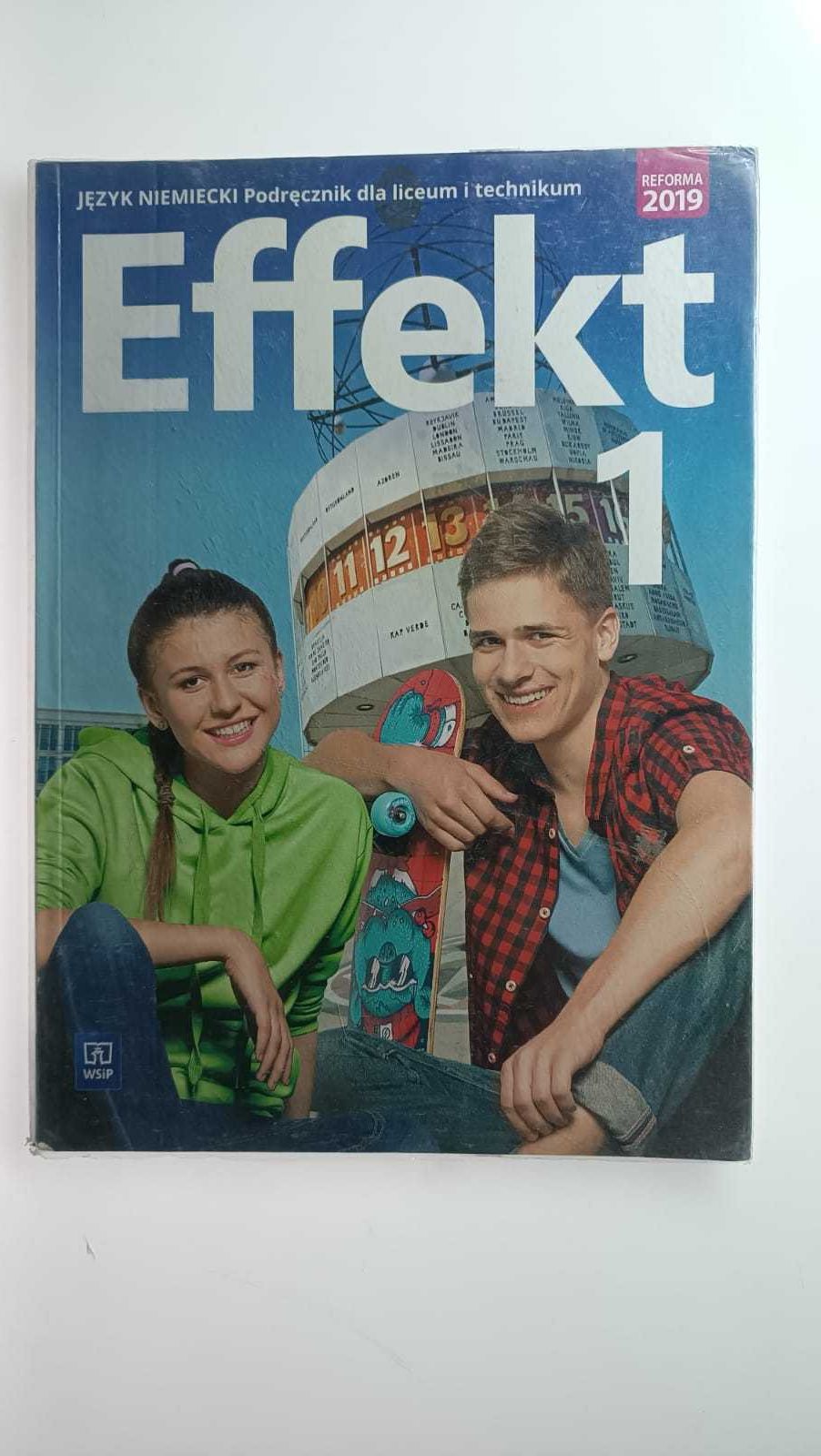 Effekt 1 WSIP podręcznik