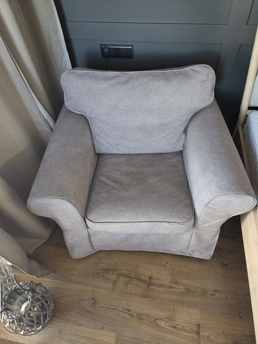 Fotel Ektorp (ikea)