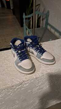 Sapatilhas Nike Air Jorden Mid